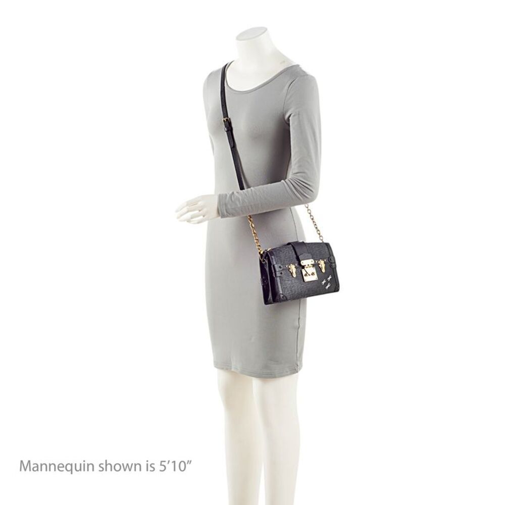 Louis Vuitton Epi Leather Trunk Clutch - Picture 5 of 14